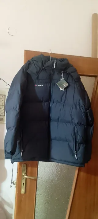 Giubbotto Legea blu scuro