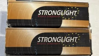 Eje Pedalier Campagnolo Shimano Stronglight