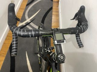 Bicicleta Pinarello Dogma 65.1 Think 2