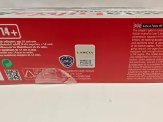 Lancia Fulvia HF 1:24 Italeri