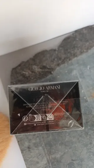 Emporio Armani Stronger With You Parfum 100ml