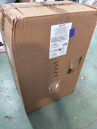 Set de dos maletas Amazon Basics Maleta Rígida