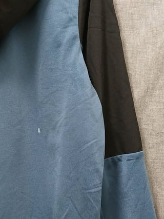 adidas tracktop size 176cm 15-16years blue