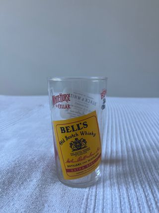 Vaso Bell's Old Scotch Whisky