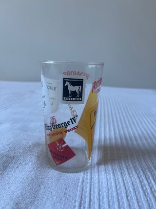 Vaso Bell's Old Scotch Whisky