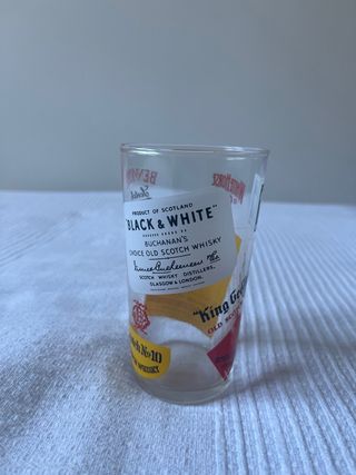 Vaso Bell's Old Scotch Whisky