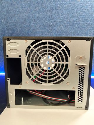 Caja PC Inter-Tech SC-4004 Mini-ITX SFF Hot-Swap