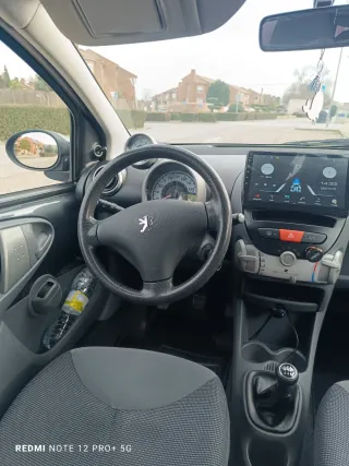 Peugeot 107 2008
