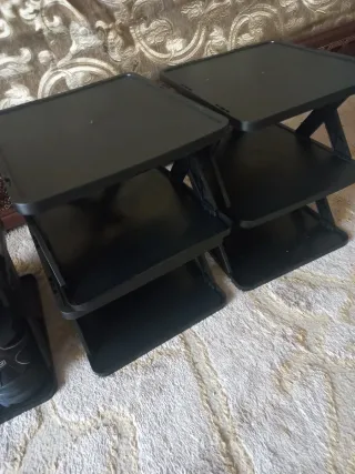 Zapatero modular organizador de zapatos