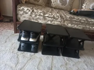 Zapatero modular organizador de zapatos