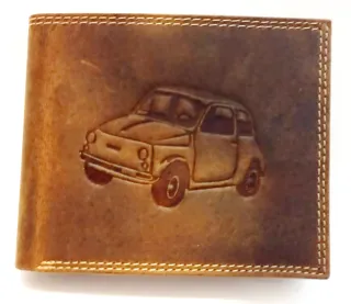 Portafoglio uomo vera pelle