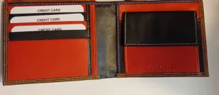 Portafoglio uomo vera pelle