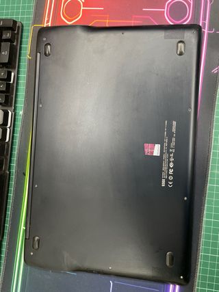 Portátil Samsung 930X para piezas