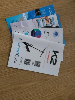 Patinete Smartgyro K2 Titan