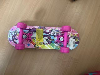 Skate Unicornio Niña