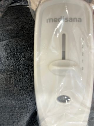 Manta Eléctrica Medisana XXL Gris