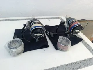 Equipo de pesca completo