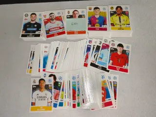 Cromos Topps UEFA Champions League
