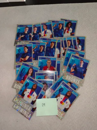 Cromos Topps UEFA Champions League