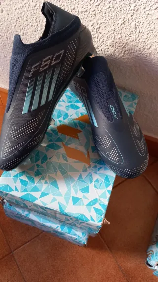 Botas de fútbol  F50