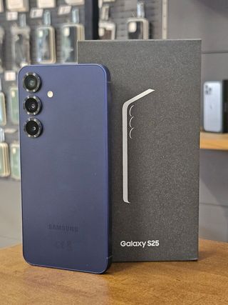 SAMSUNG S25 128GB BLU NAVY