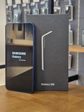SAMSUNG S25 128GB BLU NAVY