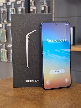 SAMSUNG S25 128GB BLU NAVY