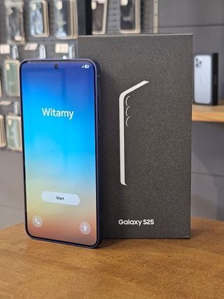 SAMSUNG S25 128GB BLU NAVY