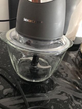 Picadora Silvercrest Eléctrica 500W