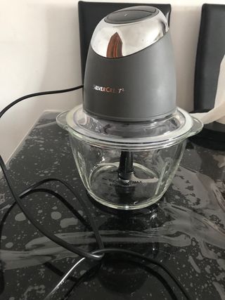 Picadora Silvercrest Eléctrica 500W