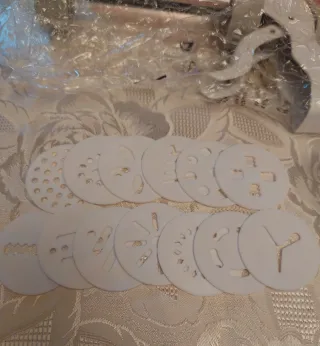 Siringa per dolci e sparabiscotti