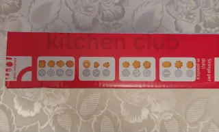 Siringa per dolci e sparabiscotti