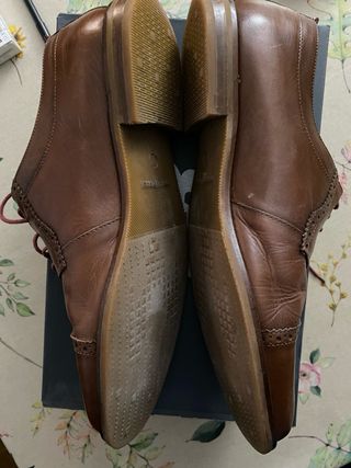 Zapatos Martinelli Marrón Caballero