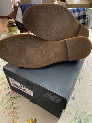 Zapatos Martinelli Marrón Caballero