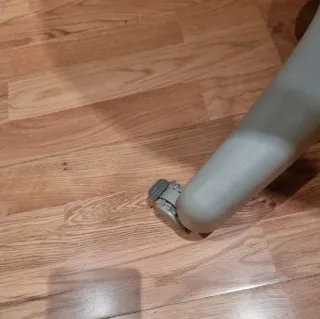 Minicuna Chicco gris