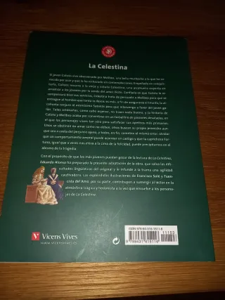 La Celestina - Clasicos Adaptados N/c