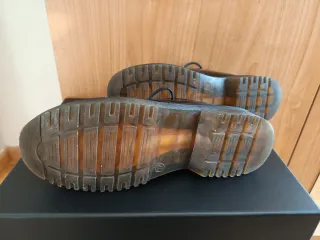 Mocasines charol mujer talla 37