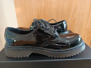 Mocasines charol mujer talla 37