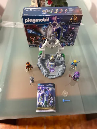 Playmobil Novelmore 70223