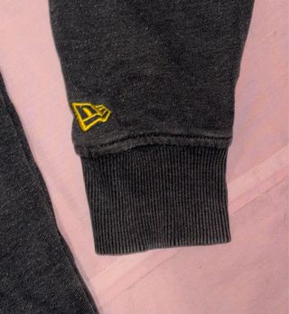 Felpa Grigia Lakers Taglia L