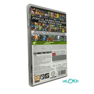 Super Smash Bros Ultimate Switch