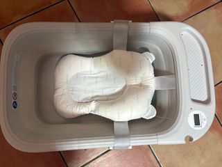 Bañera Olmitos plegable