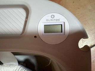 Bañera Olmitos plegable