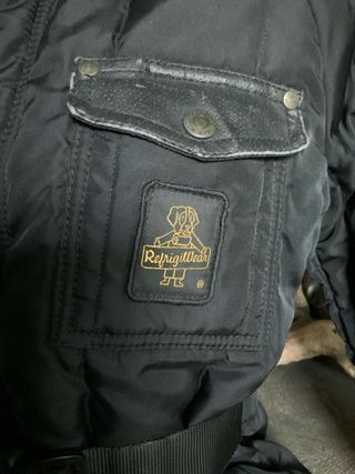 Giacca Piumino RefrigiWear Donna Tg. S/M