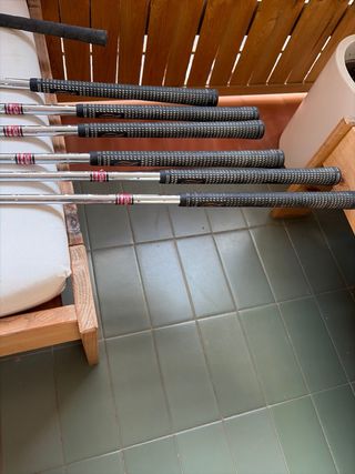 Palos de Golf Titleist 755