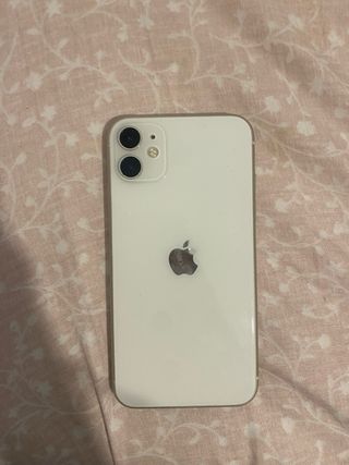 iPhone 11 bianco, pezzi