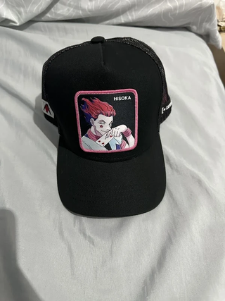 Gorra HxH Hisoka Original