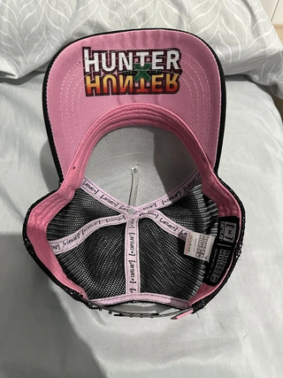 Gorra HxH Hisoka Original