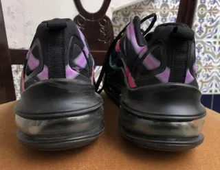 Deportivas caballero a estrenar talla 41 negras mu