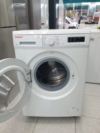 Lavadora Corberó 6kg